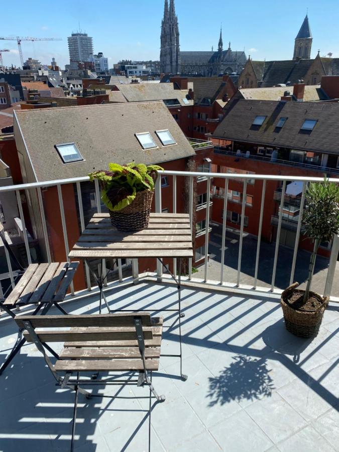 Apartment Definitief Gesloten *